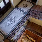 Downtown Elegance By Great Market Hall - 2 Bedrooms, 1 Living Room, 2 Bathrooms, Free Airconditioner, Free Italien Coffee * Budapešť